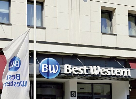 Best Western Leipzig City Center
