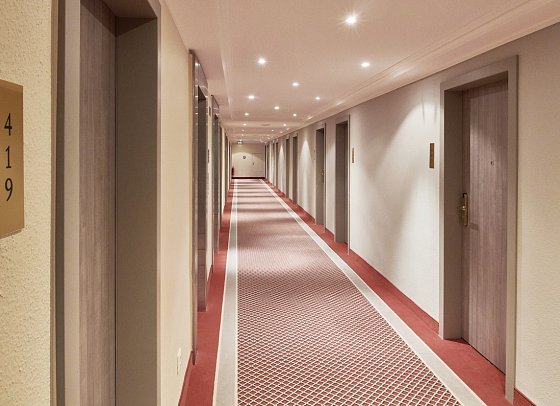 Best Western Leipzig City Center