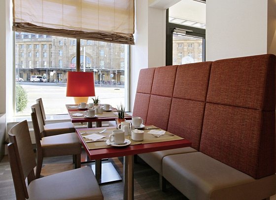 Best Western Leipzig City Center