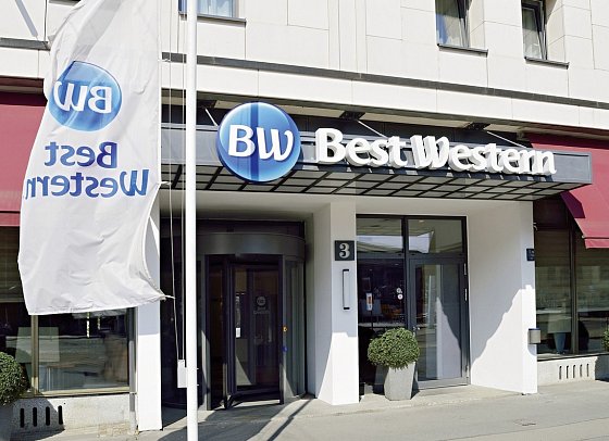 Best Western Leipzig City Center