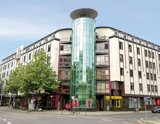 Dorint Hotel Leipzig