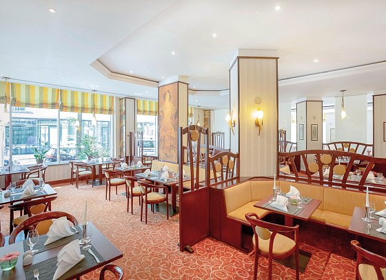 Dorint Hotel Leipzig