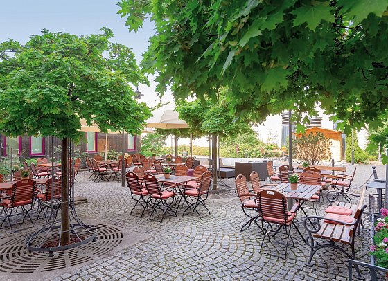 Dorint Hotel Leipzig