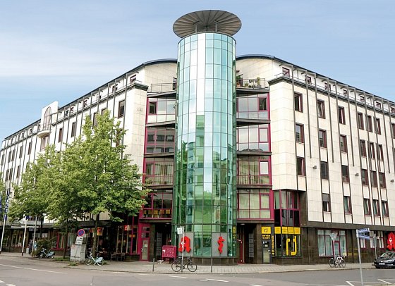 Dorint Hotel Leipzig