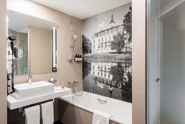 NH Leipzig Zentrum - Zimmercodierungen DG3 & DC1