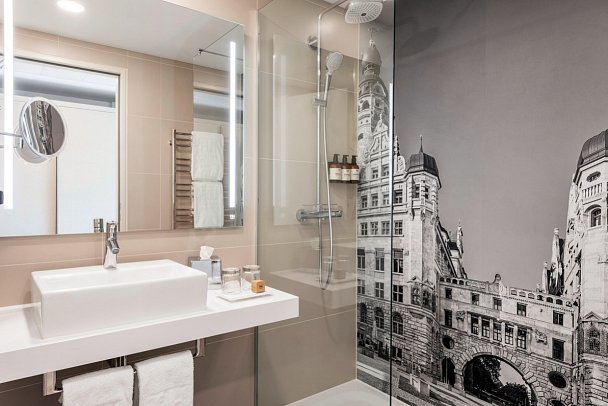 NH Leipzig Zentrum - Zimmercodierungen DG3 & DC1