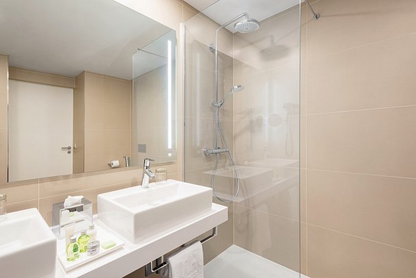 NH Leipzig Zentrum - Wohnbeispiel (Zimmercodierung DG3)