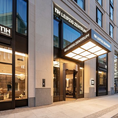 NH Leipzig Zentrum