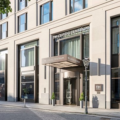 NH Leipzig Zentrum