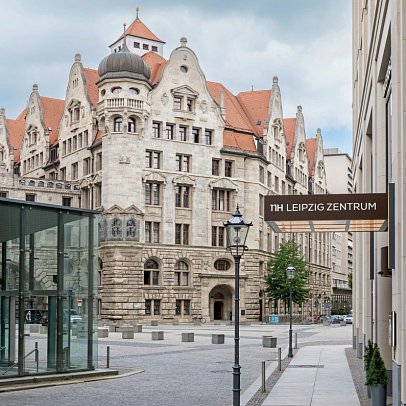 NH Leipzig Zentrum