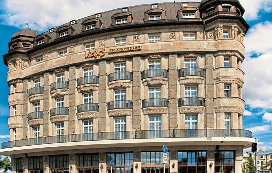 Victor's Residenz-Hotel Leipzig