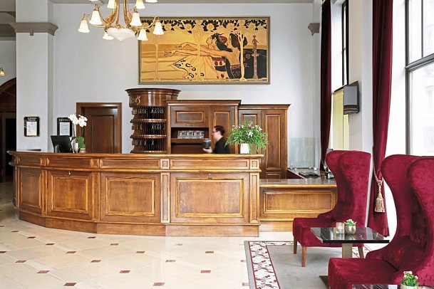 Victor's Residenz-Hotel Leipzig