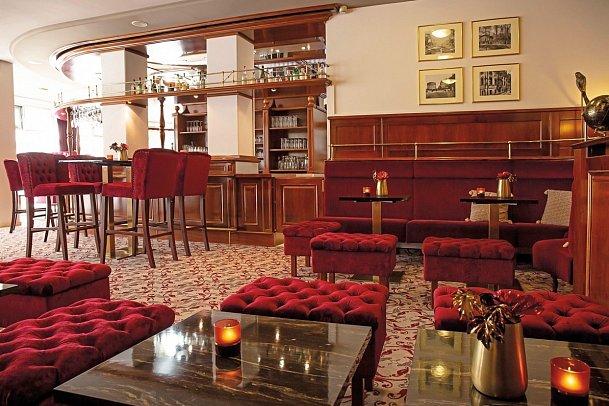 Victor's Residenz-Hotel Leipzig