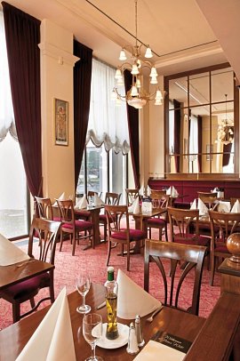 Victor's Residenz-Hotel Leipzig