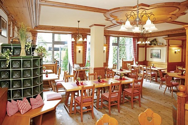 Victor's Residenz-Hotel Leipzig