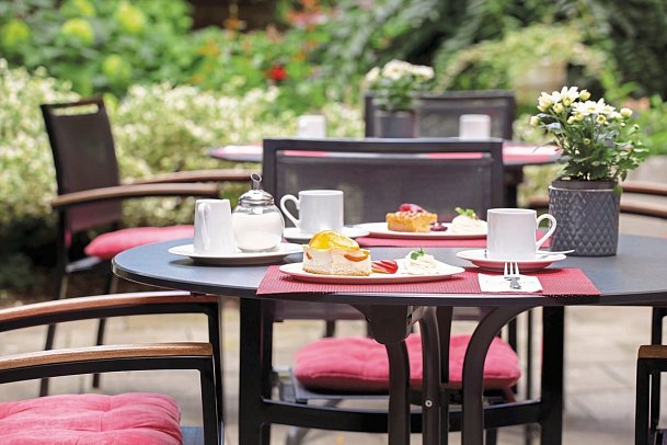 Victor's Residenz-Hotel Leipzig