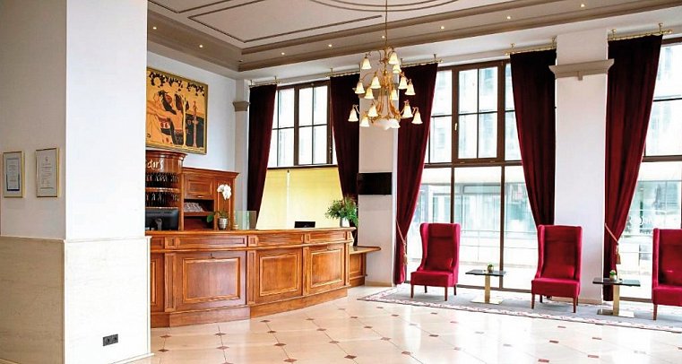 Victor's Residenz-Hotel Leipzig