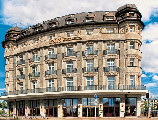 Victor's Residenz-Hotel Leipzig
