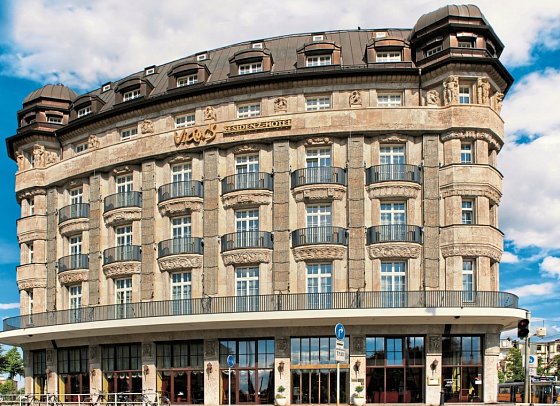 Victor's Residenz-Hotel Leipzig