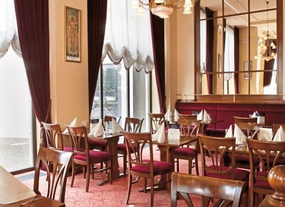 Victor's Residenz-Hotel Leipzig