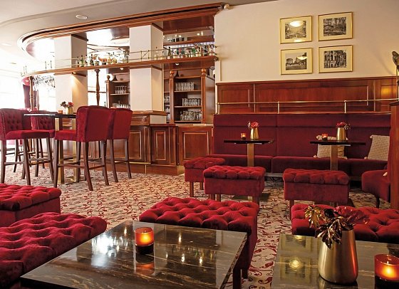 Victor's Residenz-Hotel Leipzig
