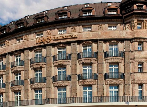 Victor's Residenz-Hotel Leipzig