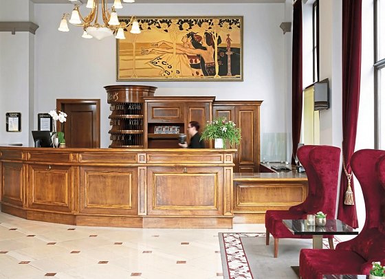Victor's Residenz-Hotel Leipzig