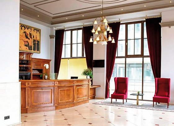 Victor's Residenz-Hotel Leipzig