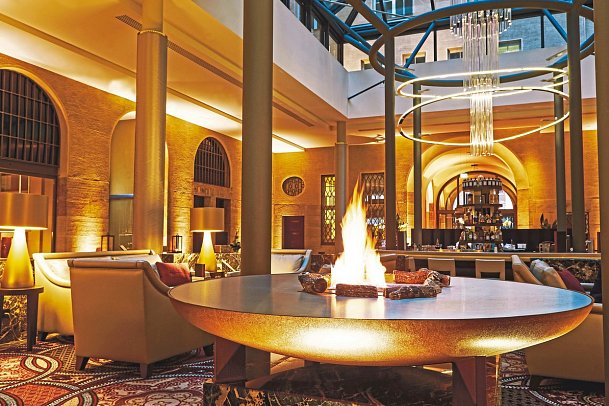 Steigenberger Icon Grandhotel Handelshof