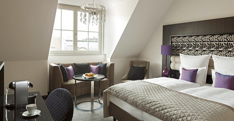 Steigenberger Icon Grandhotel Handelshof - Superior