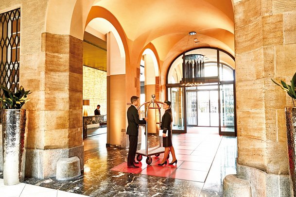 Steigenberger Icon Grandhotel Handelshof