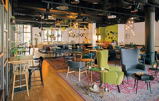 Vienna House Easy by Wyndham Leipzig