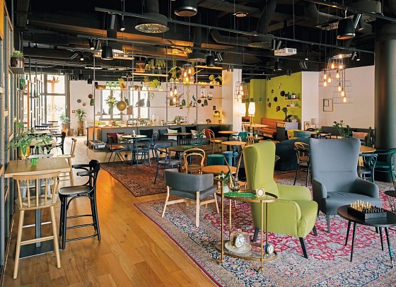 Vienna House Easy by Wyndham Leipzig