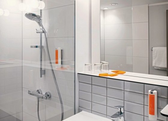 Vienna House Easy by Wyndham Leipzig - Wohnbeispiel Doppelzimmer (Zimmercodierung DB1)