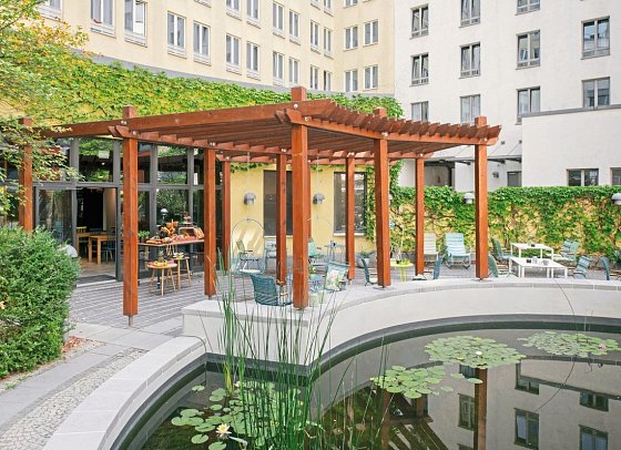 Vienna House Easy by Wyndham Leipzig