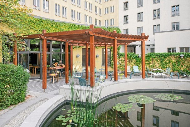 Vienna House Easy by Wyndham Leipzig