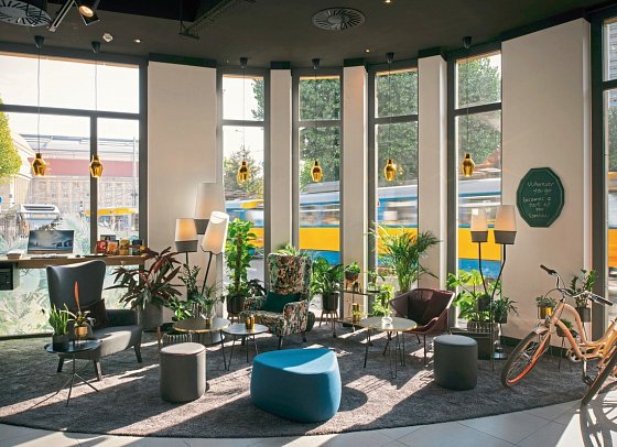 Vienna House Easy by Wyndham Leipzig
