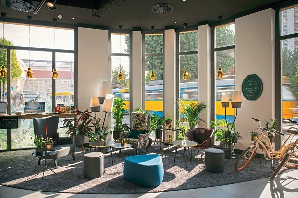 Vienna House Easy by Wyndham Leipzig