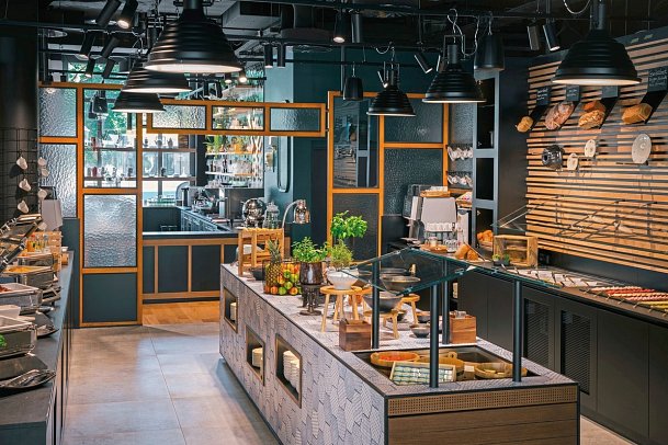 Vienna House Easy by Wyndham Leipzig