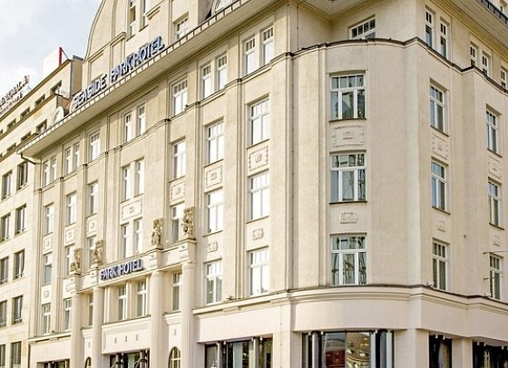 Seaside Park Hotel