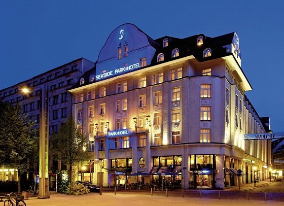 Seaside Park Hotel