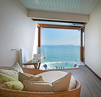 Berjaya Langkawi Resort - Wohnbeispiel Premier Suite on Water