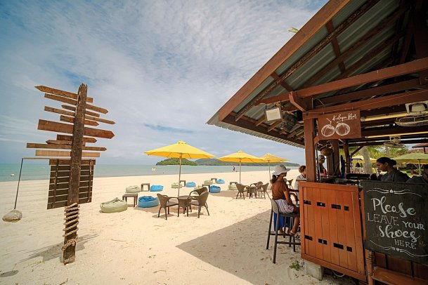 Pelangi Beach Resort & Spa - Wohnbeispiel