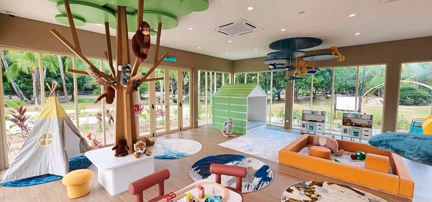 Pelangi Beach Resort & Spa