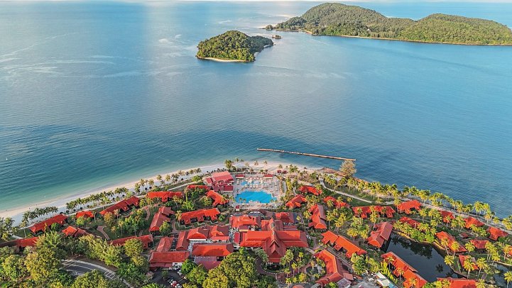 Pelangi Beach Resort & Spa