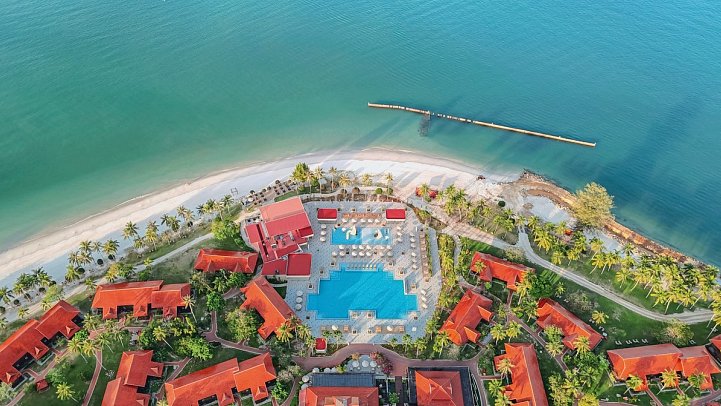 Pelangi Beach Resort & Spa