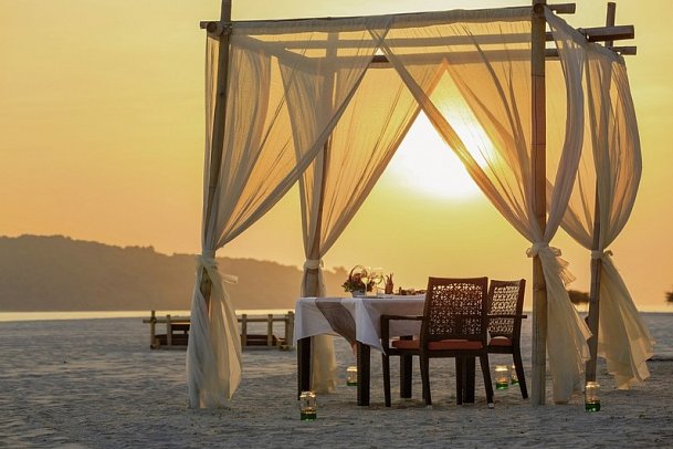 Pelangi Beach Resort & Spa