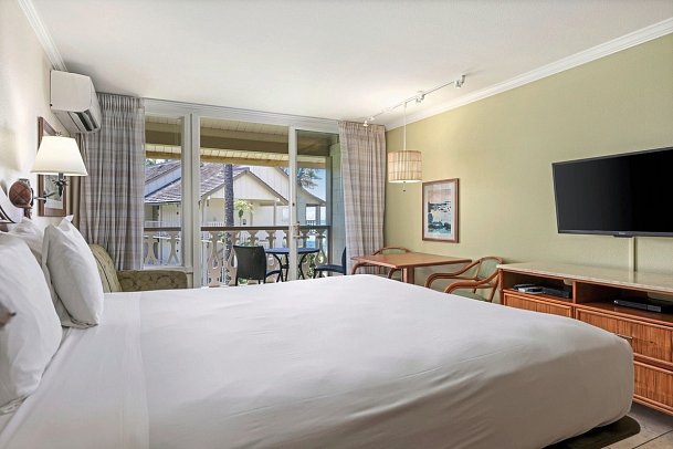 Aston Islander on the Beach - Wohnbeispiel Hotel Room Ocean View (Zimmercodierungen U1M, U2M, U3M, U4M, U5M & U6M)