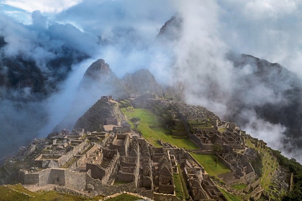 Peru & Bolivien: Andenträume - Machu Picchu