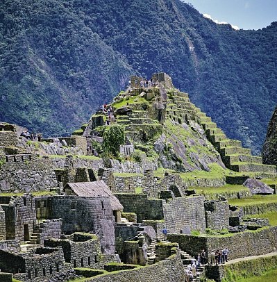 Peru & Bolivien: Andenträume - Machu Picchu, Peru